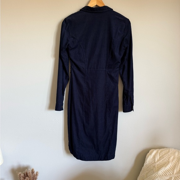 Anthropologie Maeve Winchester Corduroy Dress - Picture 9 of 12